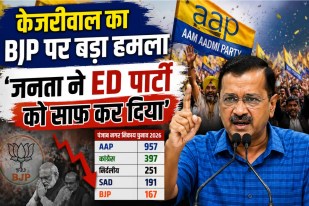 Punjab Civic Polls Result 2026