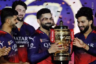 RCB IPL 2026 Champion