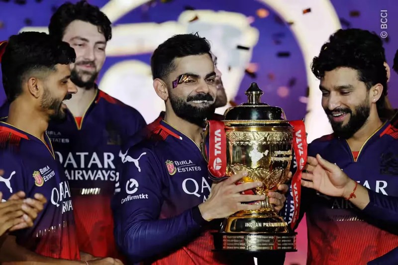 RCB IPL 2026 Champion