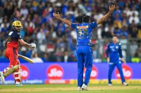 RCB vs MI Weather report