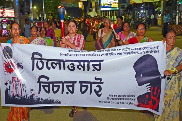 RG Kar Medical College rape and murder case
