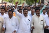 RGHS Handing Over Insurance Company protest Rajasthan Employees Federation Issues Warning scheme Tampering will not be tolerated