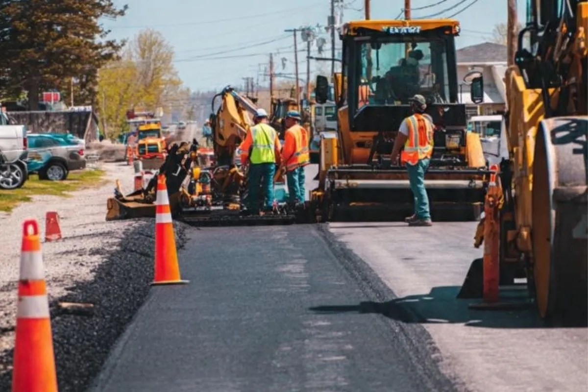 RIICO-Bikaner Bypass road project