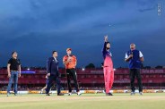 Sunrisers Hyderabad vs Rajasthan Royals Eliminator