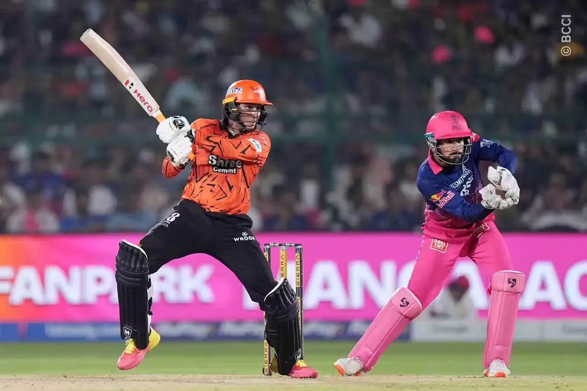 RR vs SRH