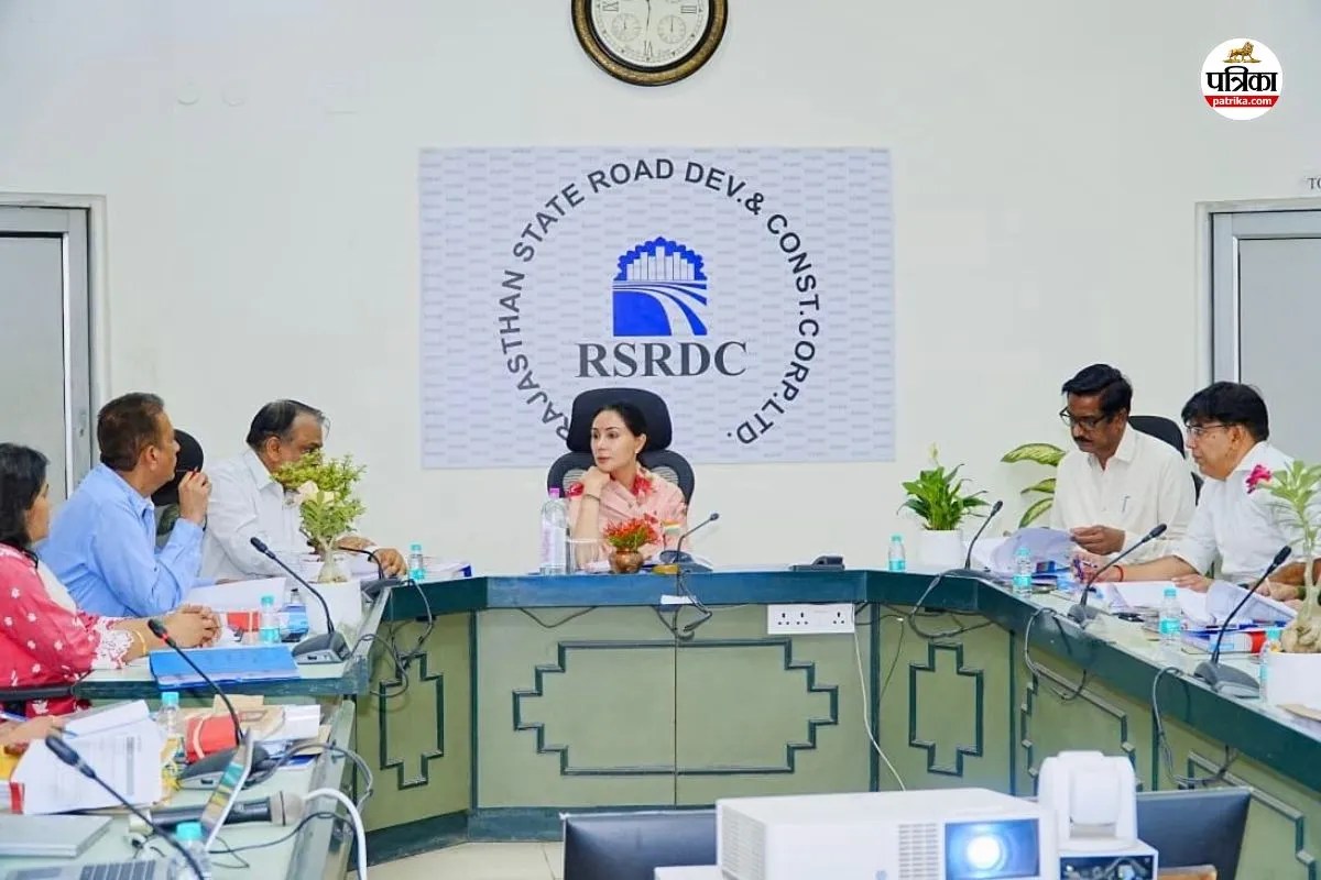 Tonk Deoli-Khekdi road 460 crore loan received Diya Kumari gave approval