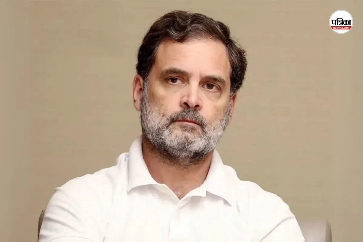 Rahul Gandhi