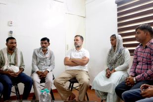 Rahul Gandhi