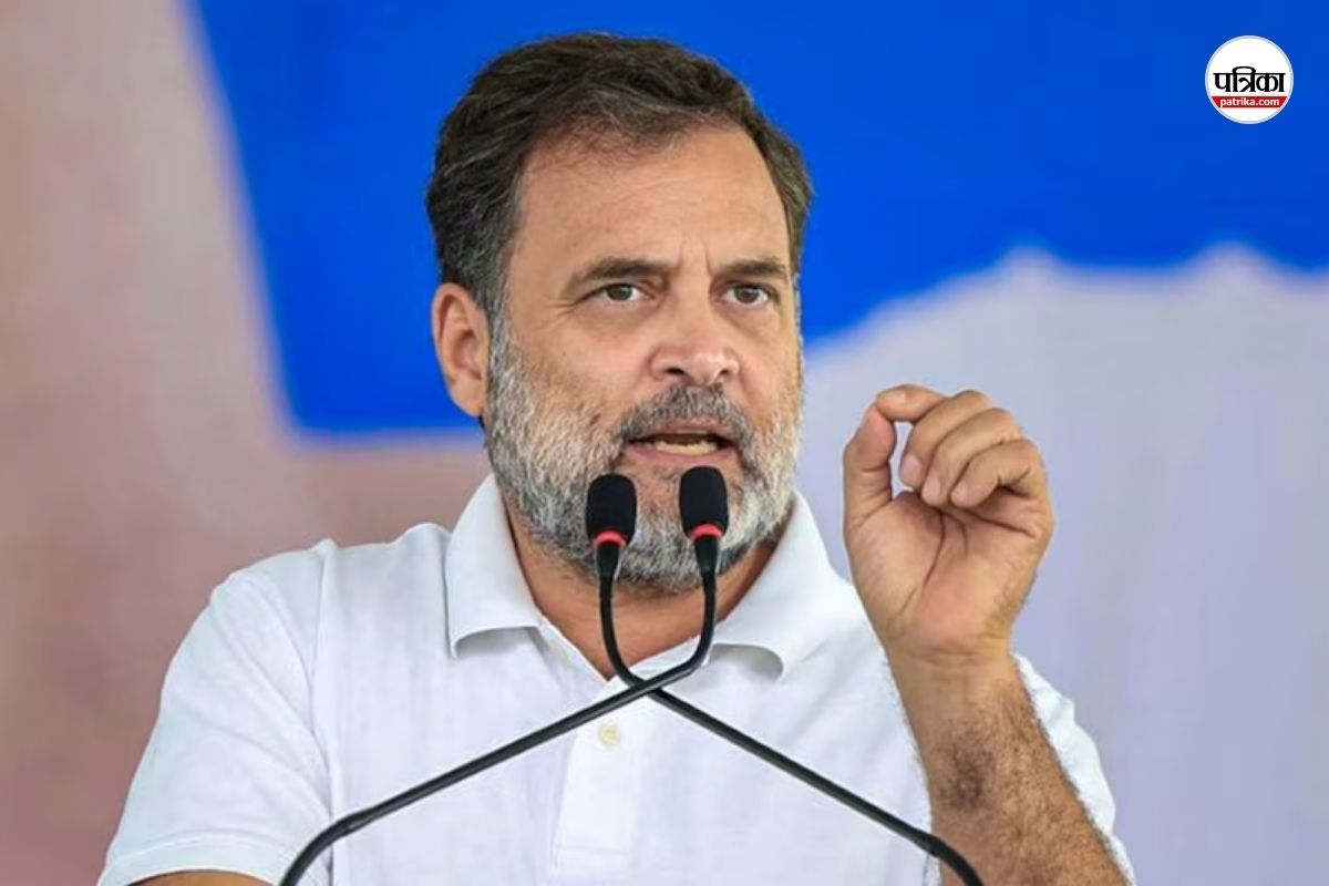Rahul Gandhi