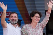 Rahul Gandhi