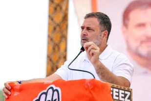 Rahul Gandhi