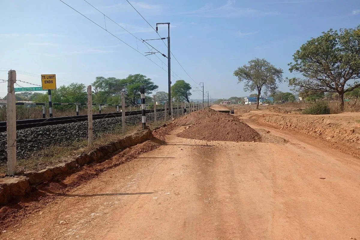 Indian Railway News, Railway news, Rail line doubling