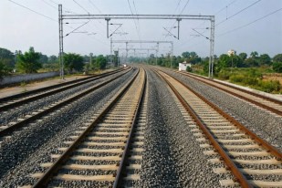 A railway line will be built from Katni to Singrauli