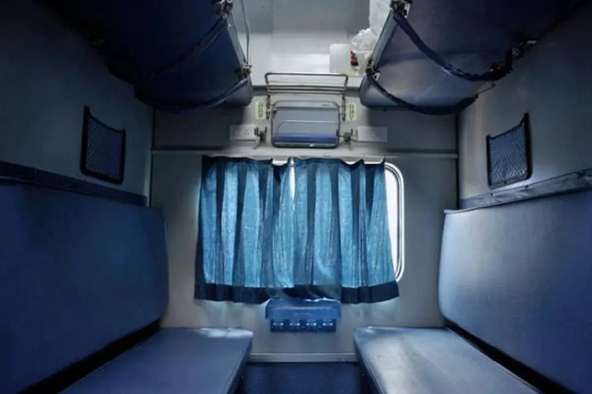 Railway Middle Berth Rules