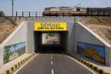 Railway Underpass
