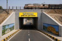 Railway Underpass