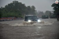 Rajasthan rain
