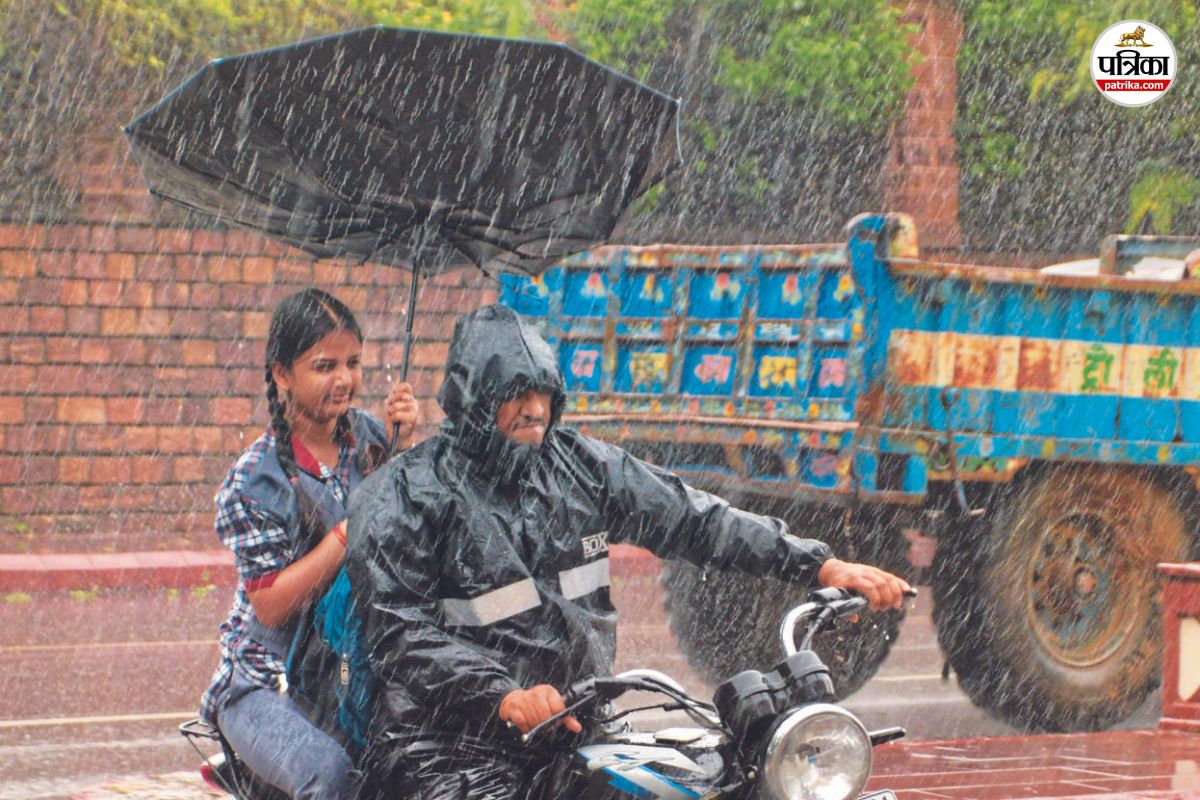 Rain Alert
