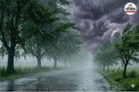 IMD weather forecast 11–15 May: India likely to experience changing weather patterns with thunderstorms, rain, lightning and heatwave conditions across multiple regions including North, Northeast, South India and parts of Rajasthan and Gujarat.