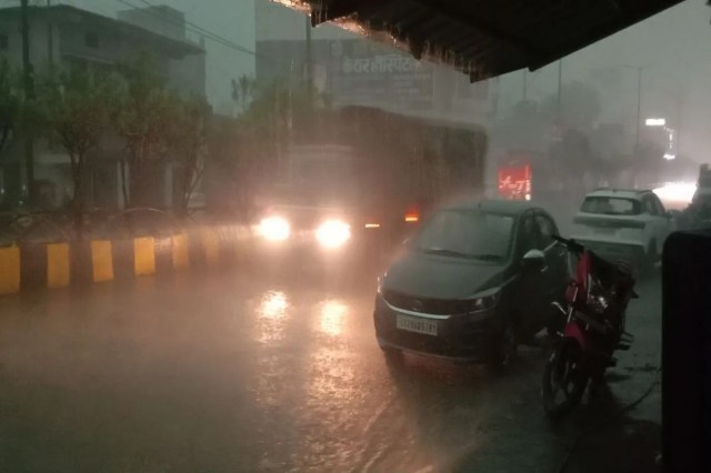 Ambikapur weather