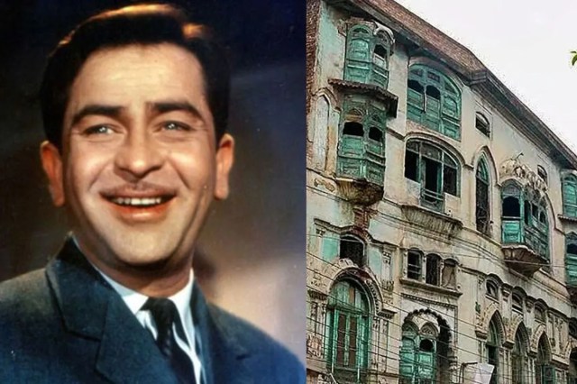 Raj Kapoor Heritage House