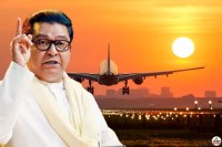 mns navi mumbai airport ultimatum