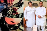 Raj Thackeray aide Dilip Dhotre accident