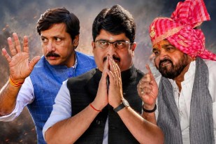 hc ordered investigation licensed weapons of raja bhaiya dhananjay singh brajbhushan singh know case update