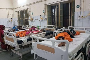 Rajasthan Accident