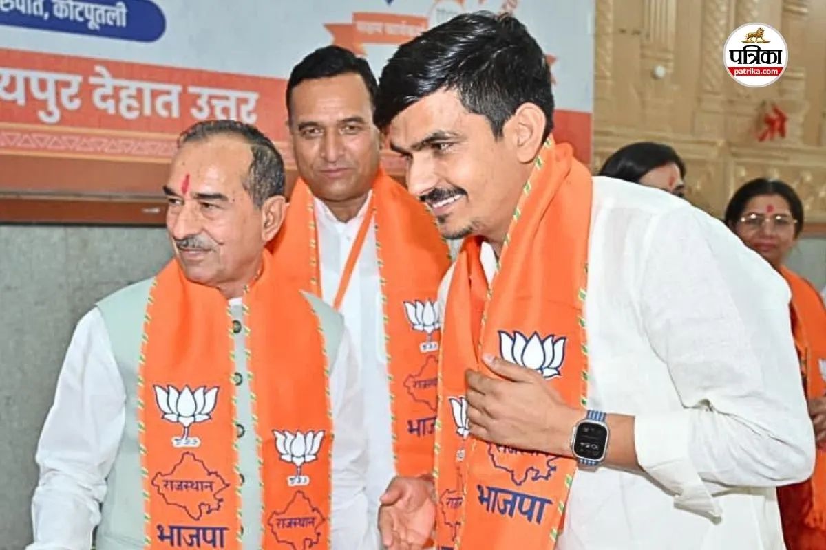 Rajasthan BJYM