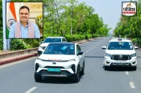 Rajasthan CM Bhajanlal Sharma Switch to EV Amid Petrol Diesel Price Hike