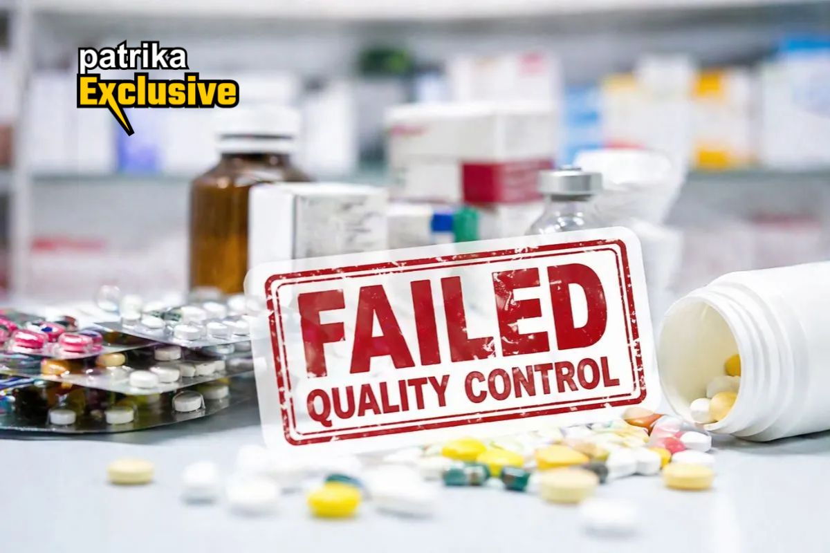 Rajasthan Drug Alert