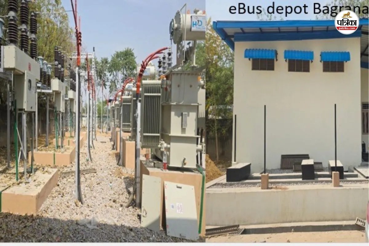 PM E-Bus Scheme in Rajasthan