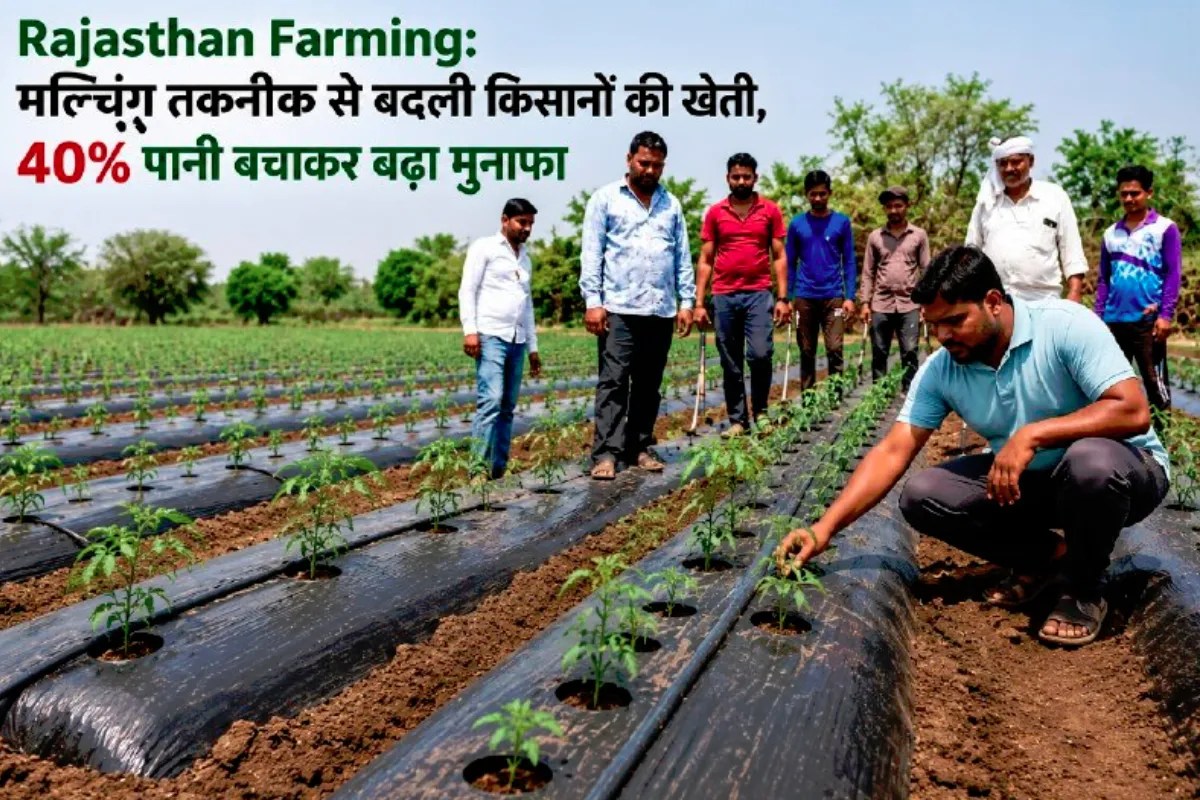 Rajasthan Farming
