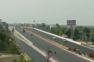 Rajasthan Flyover