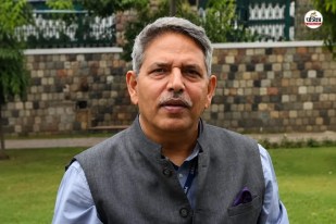 Dr Dev Swarup - File PIC