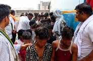 Rajasthan Gujarat Child Labour Scam 91 Kids Rescued From Surat Factories