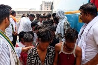 Rajasthan Gujarat Child Labour Scam 91 Kids Rescued From Surat Factories