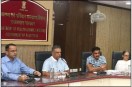 राजस्थान में भीषण गर्मी और हीटवेव को लेकर अस्पतालों में अलर्ट, स्वास्थ्य मंत्री गजेन्द्र सिंह खींवसर की समीक्षा बैठक