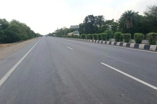 Rajasthan Highway Land Rule