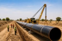 Rajasthan Natural Gas Pipeline