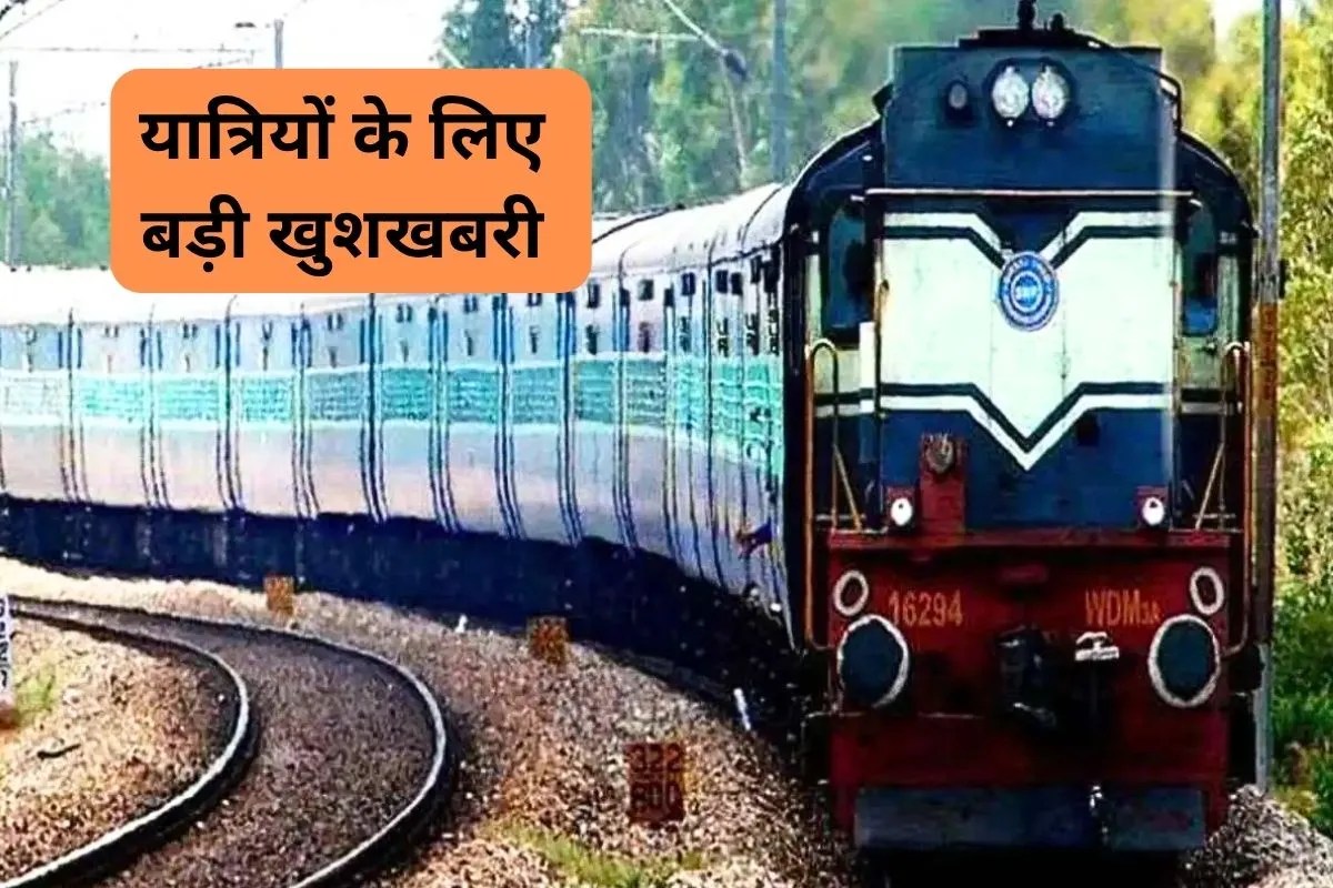 Indian Railways - File PIC