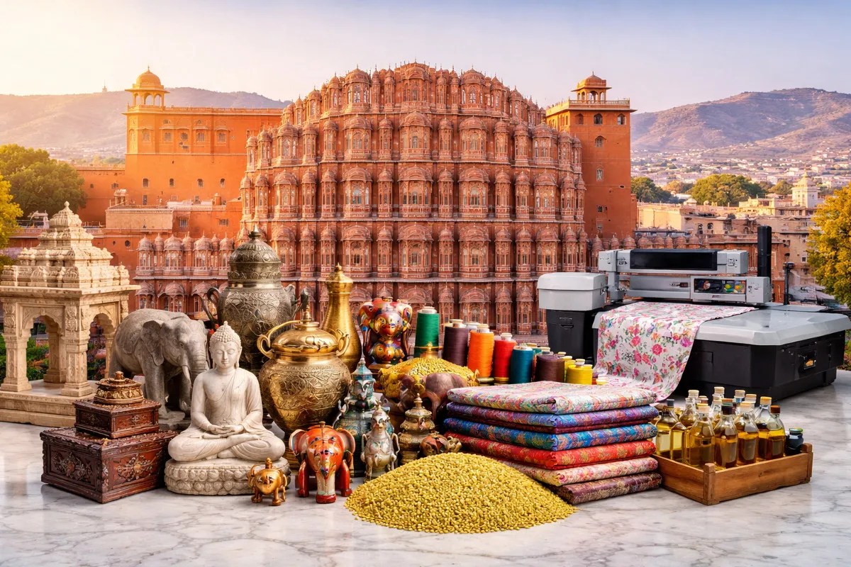 Rajasthan ODOP Scheme