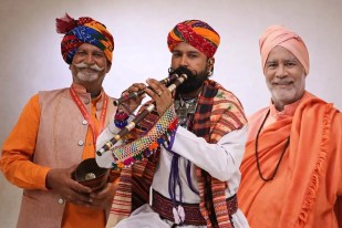 Rajasthan Padma Shri Award