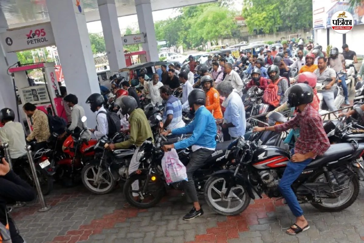 oil companies are charging various transportation charges in Rajasthan