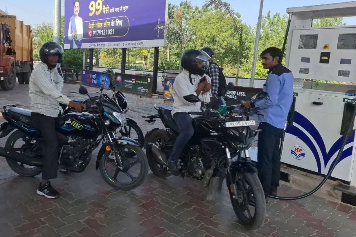 Petrol Pump in Jaipur