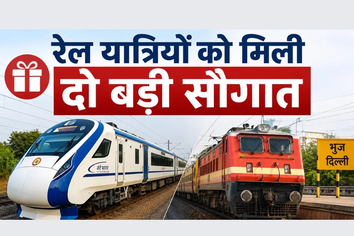 Rajasthan Railway News
