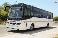 Rajasthan Roadways AC Bus