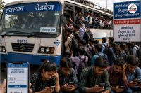 Rajasthan Roadways new order increased candidates dilemma free travel problems