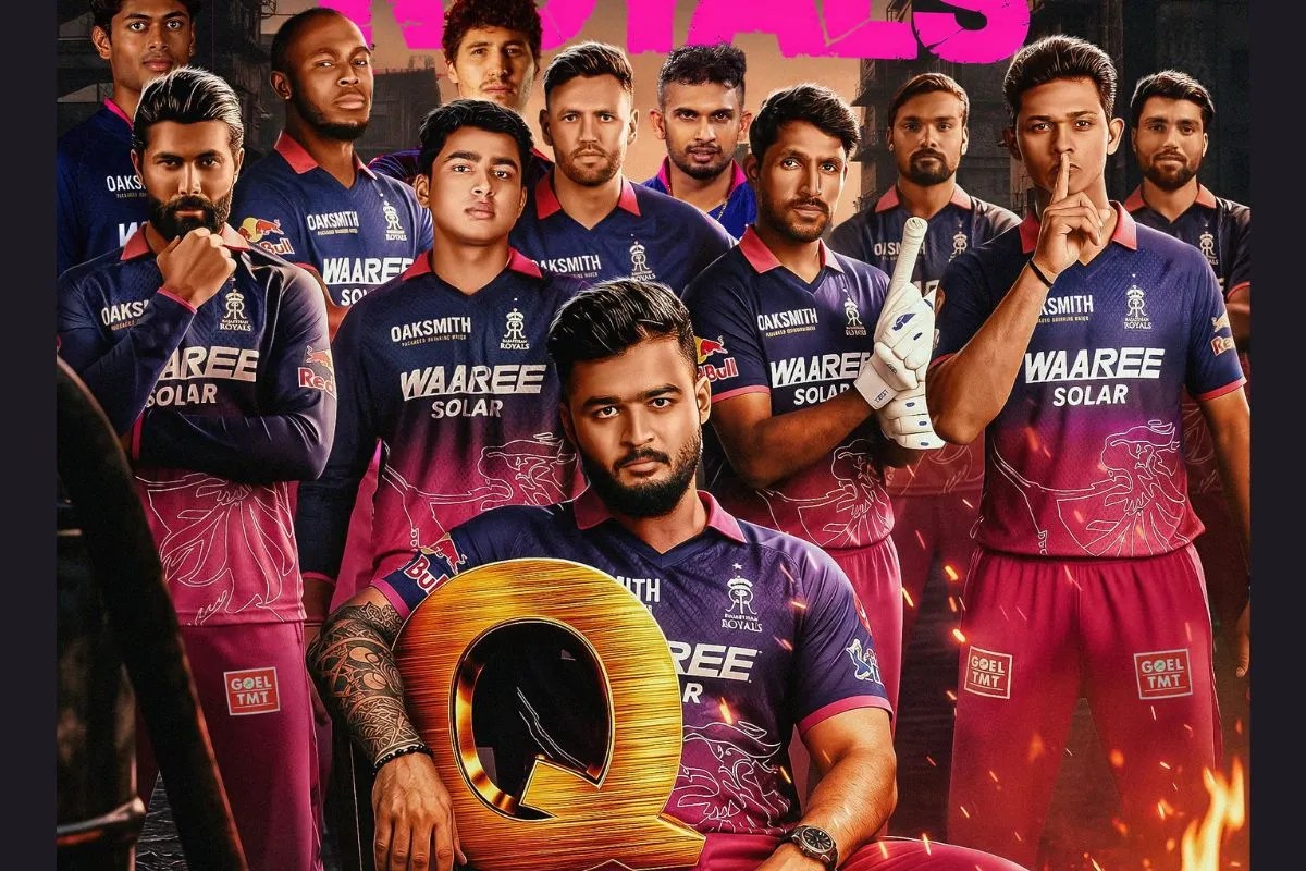 IPL 2026 Eliminator SRH vs RR